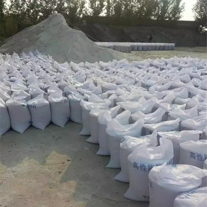 连云港硫酸钡砂的包装与贮存