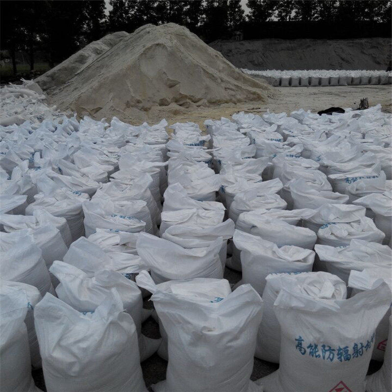 连云港硫酸钡砂施工配比比例